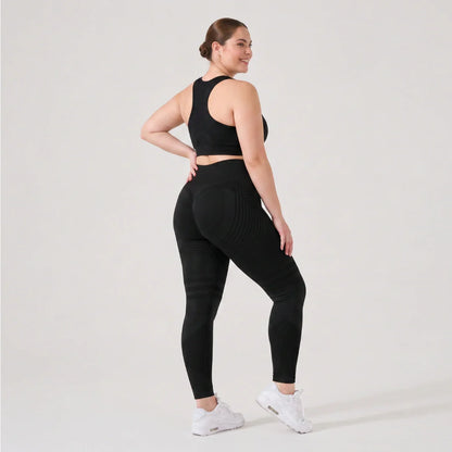 3D™ Lipedema Leggings – Drain & Lighten