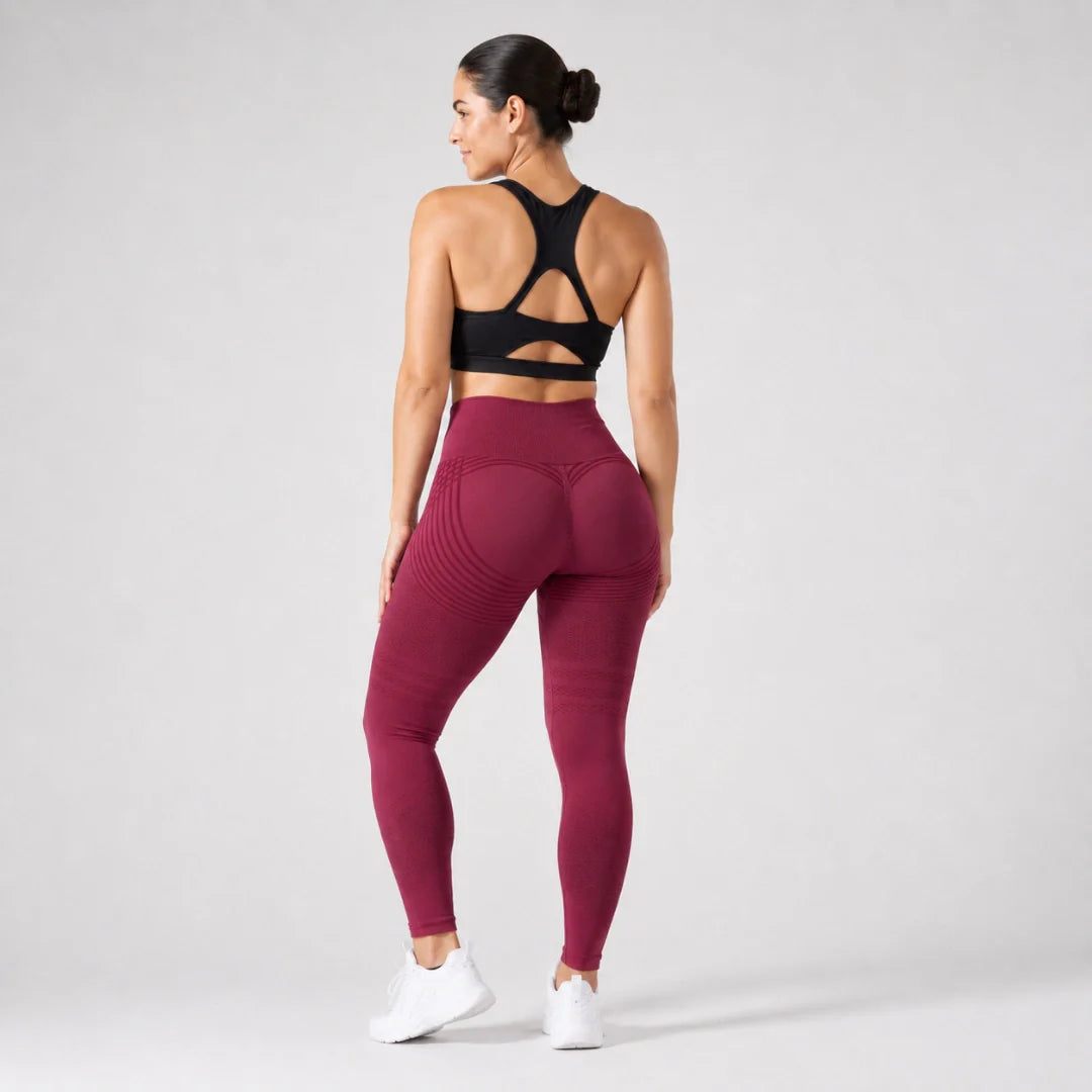 3D™ Lipedema Leggings – Drain & Lighten