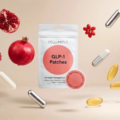 GLP1 Patch (x6) - Redefine your body effortlessly