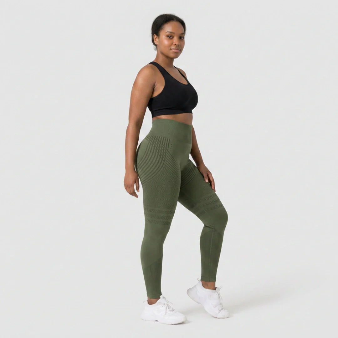 3D™ Lipedema Leggings – Drain & Lighten