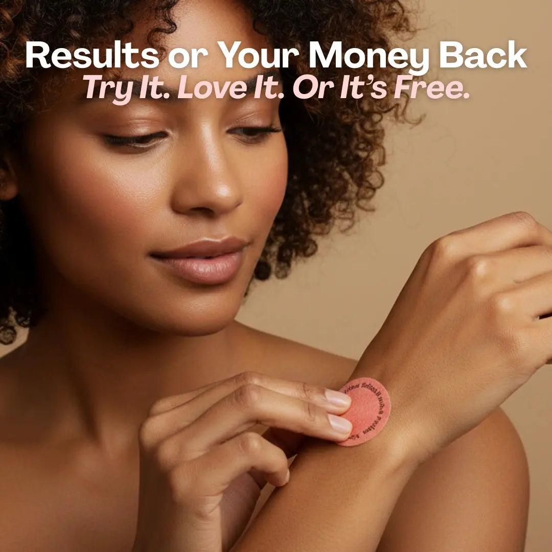 GLP1 Patch (x6) - Redefine your body effortlessly