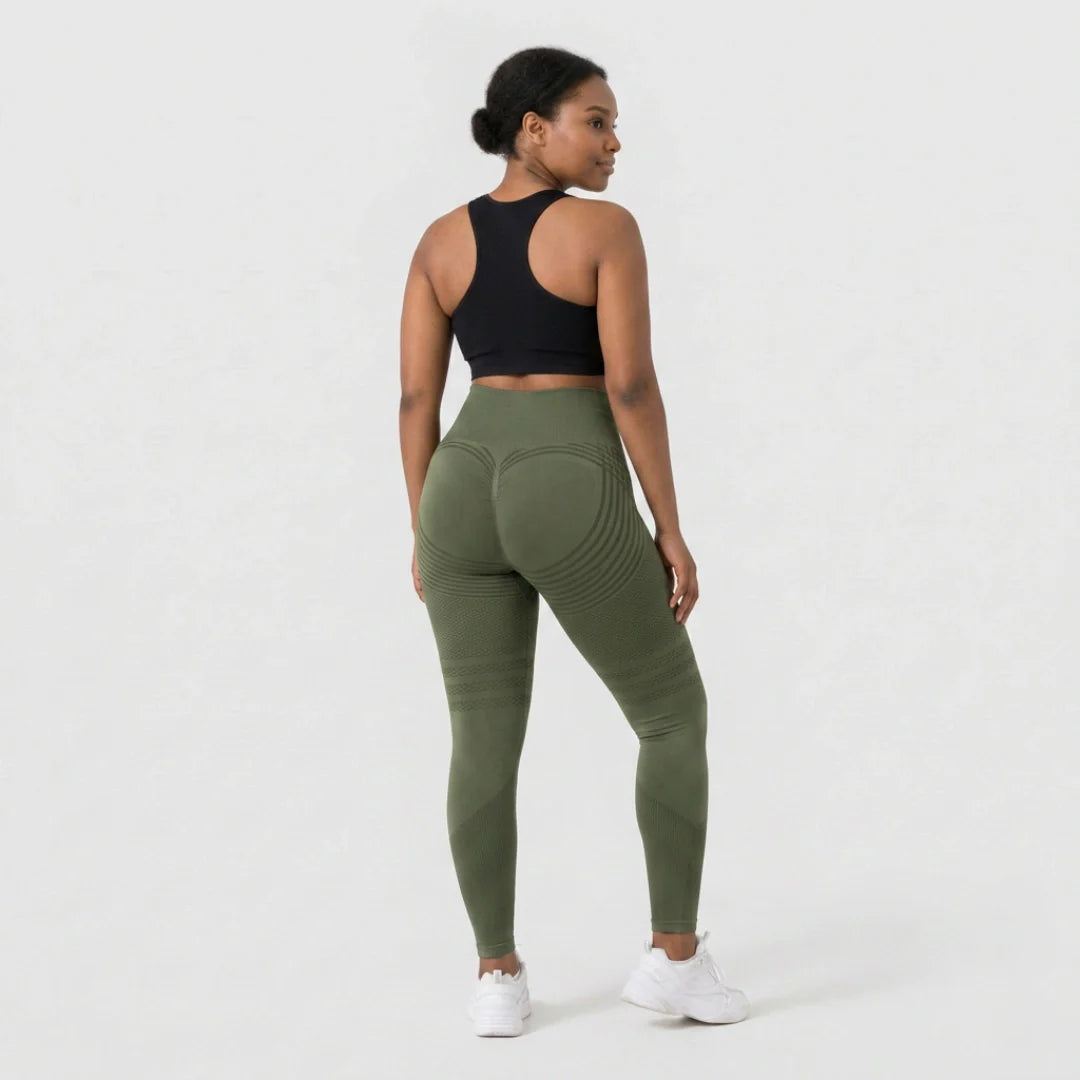 3D™ Lipedema Leggings – Drain & Lighten