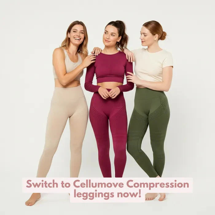 3D Legging – Post partum Edema
