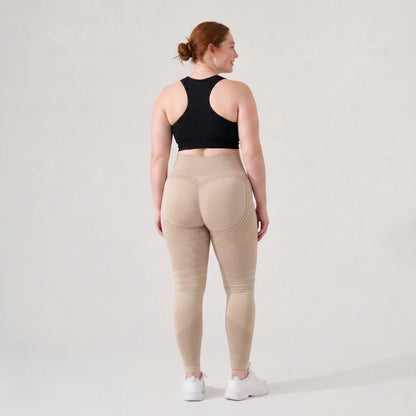 3D™ Lipedema Leggings – Drain & Lighten