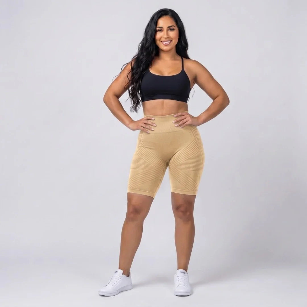 3D Short Legging